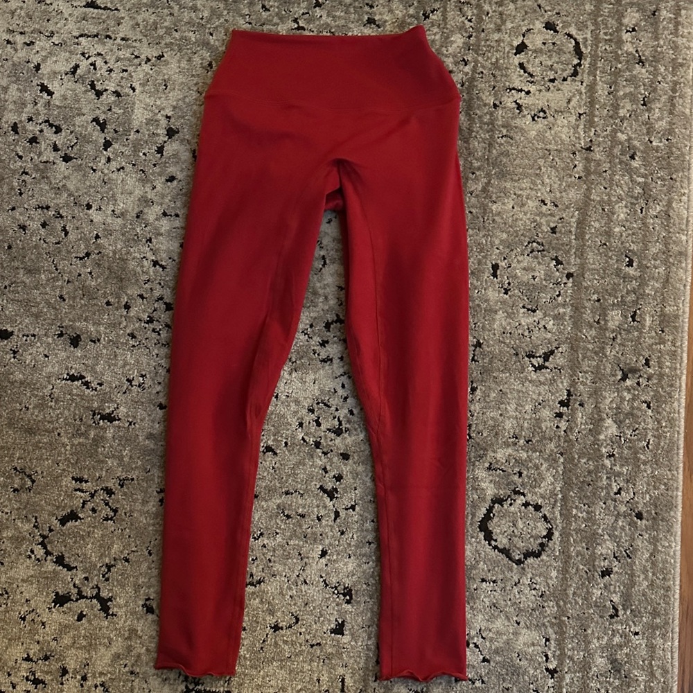 SET Active Women's Red Leggings